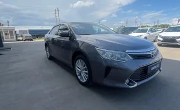 Toyota Camry 2014 года за 9 500 000 тг. в Петропавловск фото 3