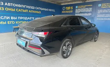 Hyundai Elantra 2024 года за 8 500 000 тг. в Алматы
