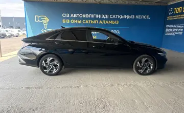 Hyundai Elantra 2024 года за 8 500 000 тг. в Алматы фото 4