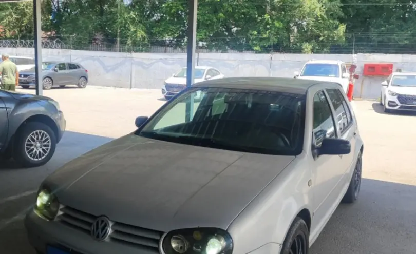 Volkswagen Golf 1999 года за 1 700 000 тг. в Алматы
