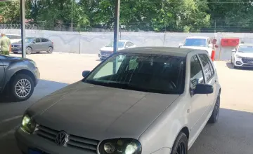 Volkswagen Golf 1999 года за 1 700 000 тг. в Алматы фото 1