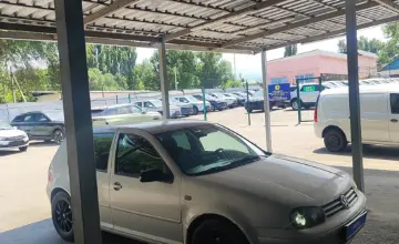Volkswagen Golf 1999 года за 1 700 000 тг. в Алматы фото 4