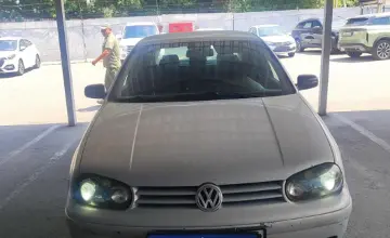 Volkswagen Golf 1999 года за 1 700 000 тг. в Алматы фото 2