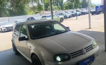 Volkswagen Golf 1999 года за 1 700 000 тг. в Алматы фото 3
