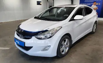 Hyundai Elantra 2013 года за 5 500 000 тг. в Астана фото 1