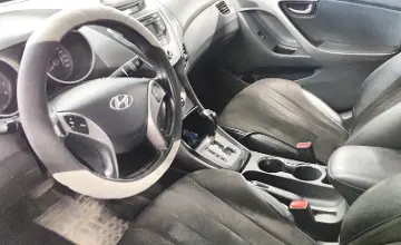 Hyundai Elantra 2013 года за 5 500 000 тг. в Астана фото 5