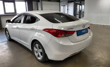 Hyundai Elantra 2013 года за 5 500 000 тг. в Астана фото 4
