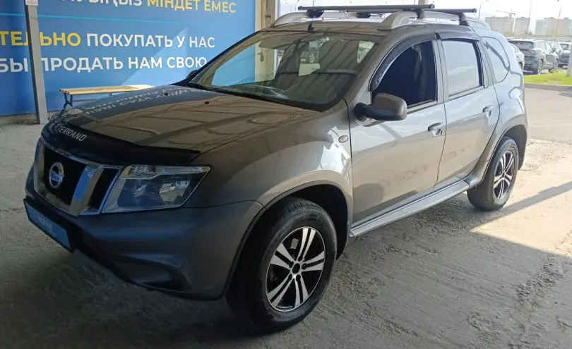 Nissan Terrano 2020 года за 5 000 000 тг. в Алматы