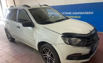 LADA (ВАЗ) Granta 2019 года за 2 500 000 тг. в Астана фото 3