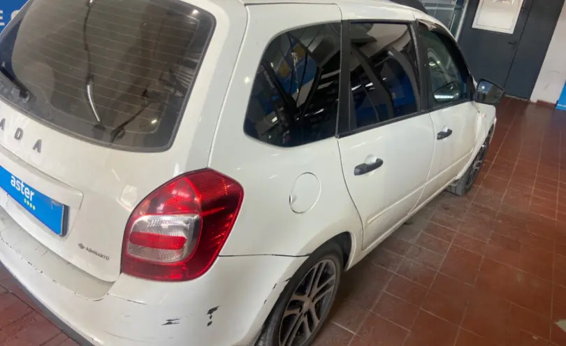 LADA (ВАЗ) Granta 2019 года за 2 500 000 тг. в Астана фото 5