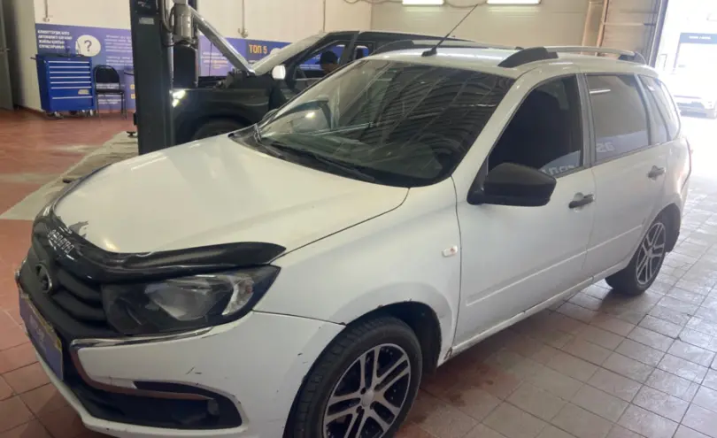 LADA (ВАЗ) Granta 2019 года за 2 500 000 тг. в Астана