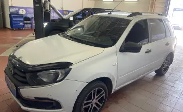 LADA (ВАЗ) Granta 2019 года за 2 500 000 тг. в Астана фото 1