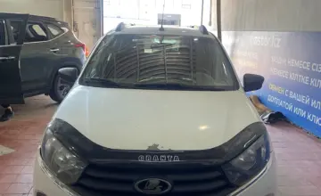 LADA (ВАЗ) Granta 2019 года за 2 500 000 тг. в Астана фото 2