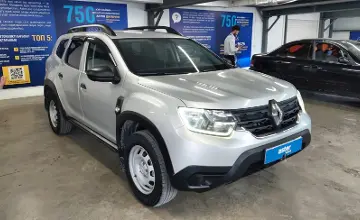 Renault Duster 2022 года за 6 100 000 тг. в Астана фото 2