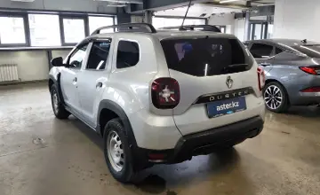Renault Duster 2022 года за 6 100 000 тг. в Астана фото 4