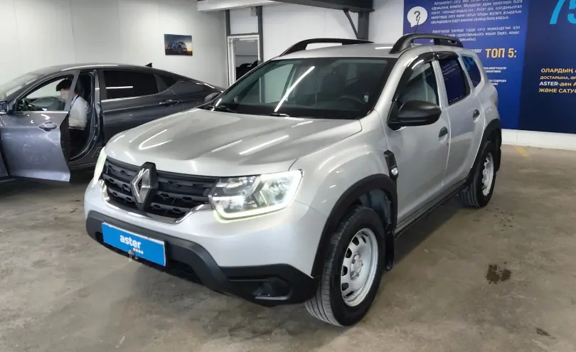 Renault Duster 2022 года за 6 100 000 тг. в Астана