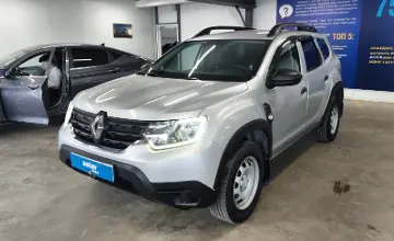 Renault Duster 2022 года за 6 100 000 тг. в Астана фото 1