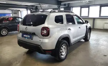 Renault Duster 2022 года за 6 100 000 тг. в Астана фото 3
