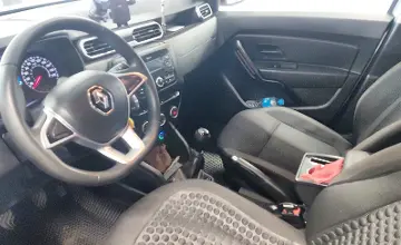 Renault Duster 2022 года за 6 100 000 тг. в Астана фото 5