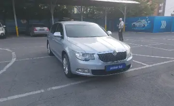 Skoda Superb 2010 года за 4 500 000 тг. в Алматы фото 2
