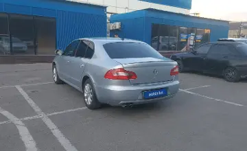 Skoda Superb 2010 года за 4 500 000 тг. в Алматы фото 4