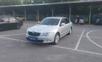 Skoda Superb 2010 года за 4 500 000 тг. в Алматы фото 1