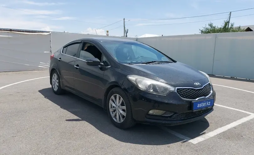 Kia Cerato 2014 года за 6 000 000 тг. в Шымкент фото 2