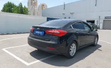 Kia Cerato 2014 года за 6 000 000 тг. в Шымкент фото 3