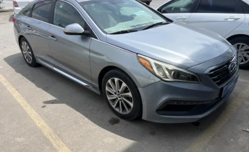 Hyundai Sonata 2014 года за 7 000 000 тг. в Кызылорда фото 3