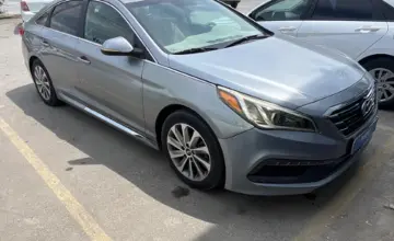 Hyundai Sonata 2014 года за 7 000 000 тг. в Кызылорда фото 3