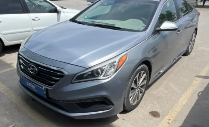 Hyundai Sonata 2014 года за 7 000 000 тг. в Кызылорда