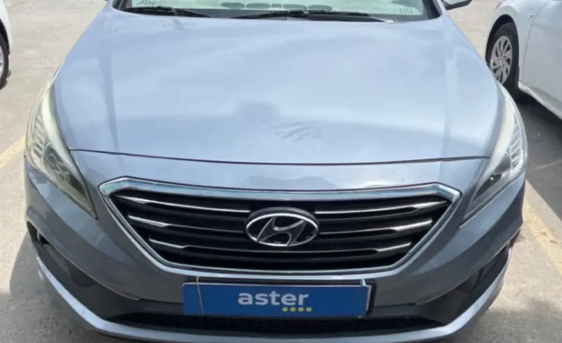 Hyundai Sonata 2014 года за 7 000 000 тг. в Кызылорда фото 2