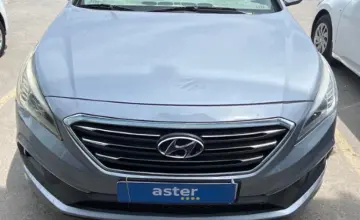 Hyundai Sonata 2014 года за 7 000 000 тг. в Кызылорда фото 2