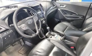 Hyundai Santa Fe 2012 года за 9 500 000 тг. в Астана фото 5