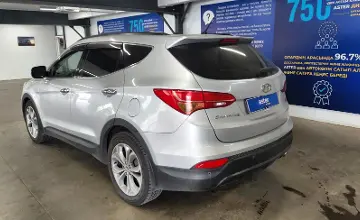 Hyundai Santa Fe 2012 года за 9 500 000 тг. в Астана фото 4