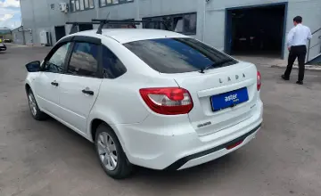 LADA (ВАЗ) Granta 2019 года за 4 000 000 тг. в Астана фото 4