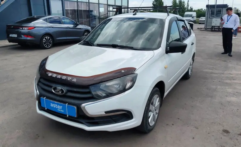 LADA (ВАЗ) Granta 2019 года за 4 000 000 тг. в Астана