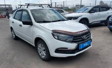 LADA (ВАЗ) Granta 2019 года за 4 000 000 тг. в Астана фото 2