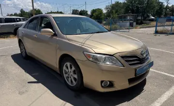 Toyota Camry 2010 года за 4 200 000 тг. в Тараз фото 1