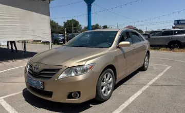 Toyota Camry 2010 года за 4 200 000 тг. в Тараз фото 3