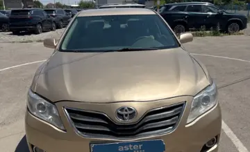 Toyota Camry 2010 года за 4 200 000 тг. в Тараз фото 2