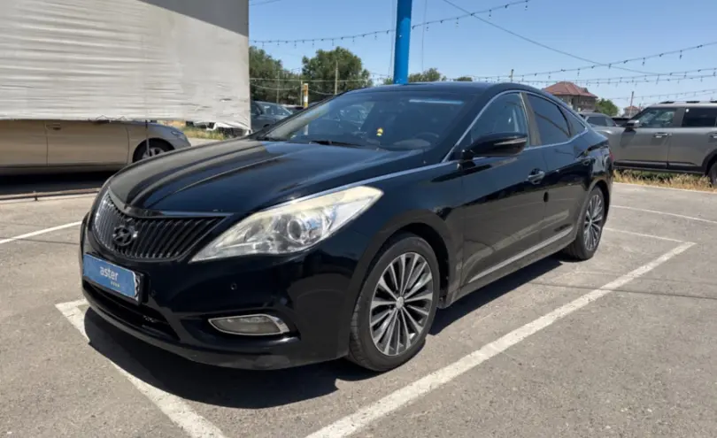 Hyundai Grandeur 2011 года за 8 000 000 тг. в Тараз