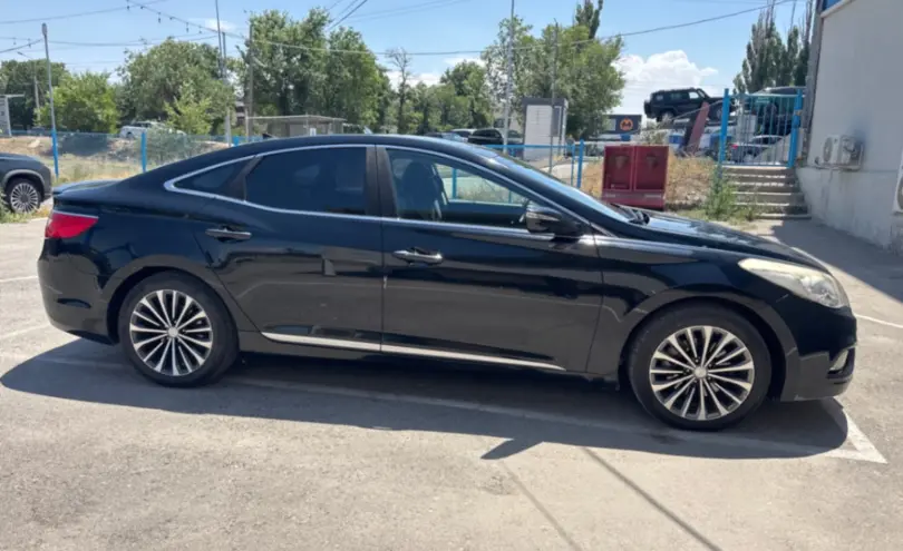 Hyundai Grandeur 2011 года за 8 000 000 тг. в Тараз фото 4