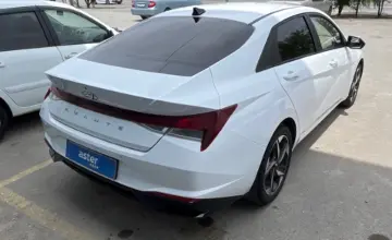 Hyundai Avante 2022 года за 8 500 000 тг. в Кызылорда