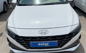 Hyundai Avante 2022 года за 8 500 000 тг. в Кызылорда фото 2
