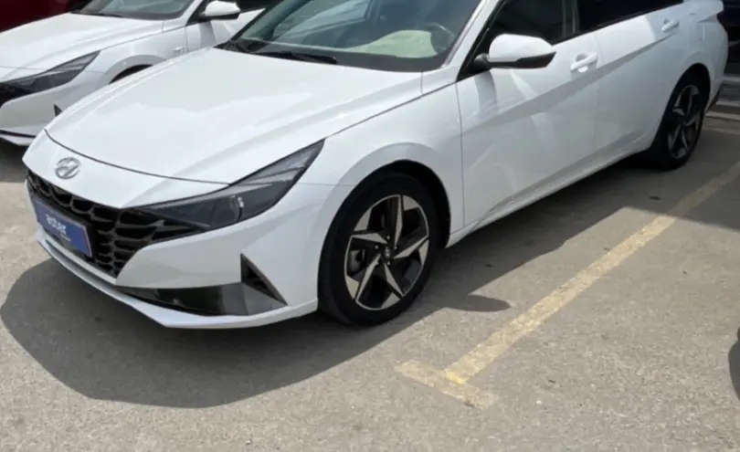 Hyundai Avante 2022 года за 8 500 000 тг. в Кызылорда