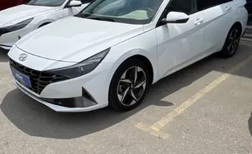 Hyundai Avante 2022 года за 8 500 000 тг. в Кызылорда фото 1