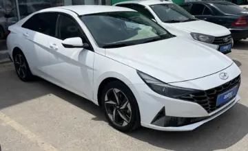Hyundai Avante 2022 года за 8 500 000 тг. в Кызылорда фото 3