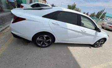 Hyundai Avante 2022 года за 8 500 000 тг. в Кызылорда фото 4