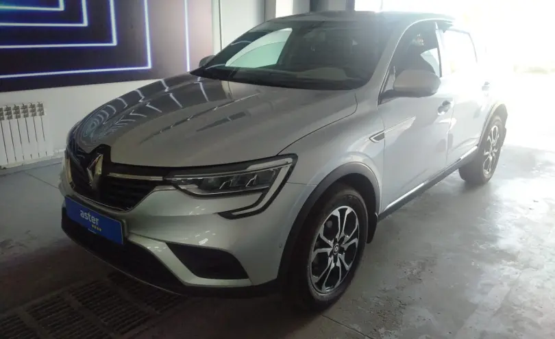 Renault Arkana 2021 года за 7 000 000 тг. в Павлодар